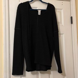 Womens long sleeve top